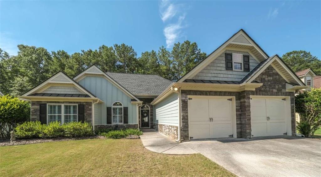 178 Saddleridge Dr., Bremen, GA 30110