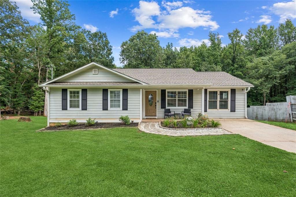 6642 Nix Rd., Dawsonville, GA 30534