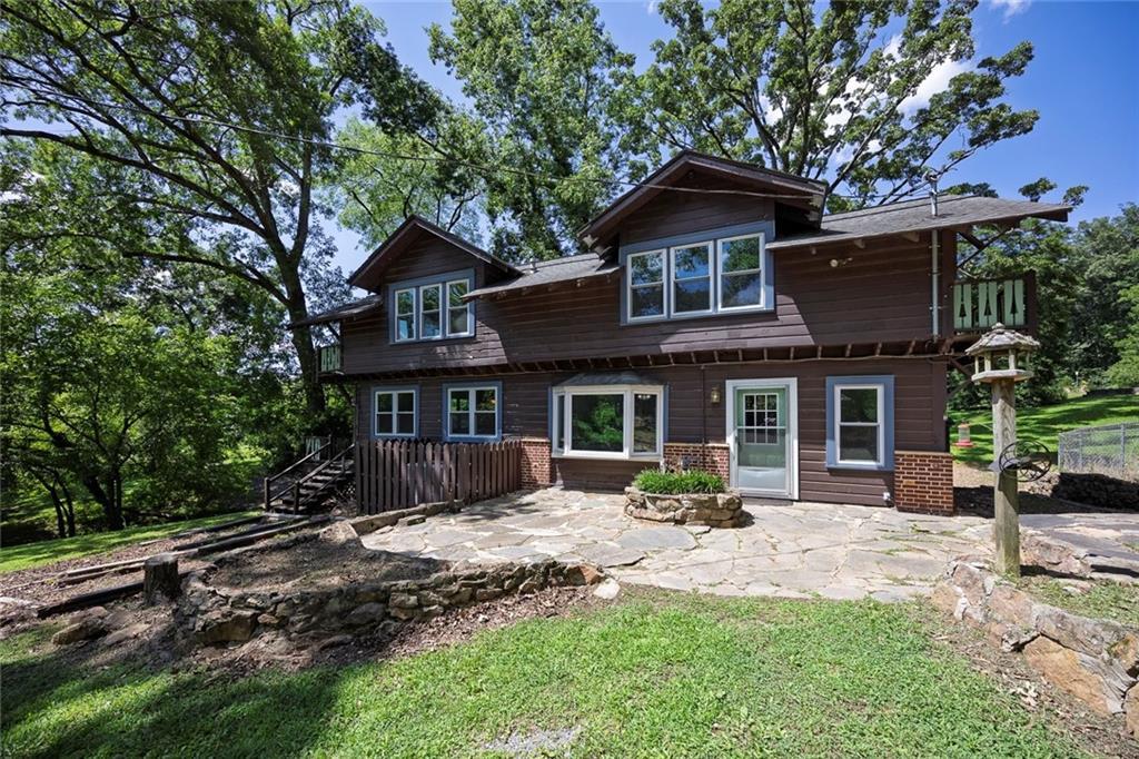 209 Blacks Bluff Rd., Rome, GA 30161