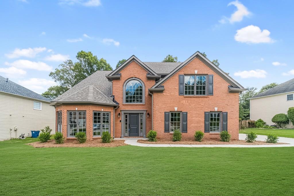 268 Sweet Cane Tr., Grayson, GA 30017