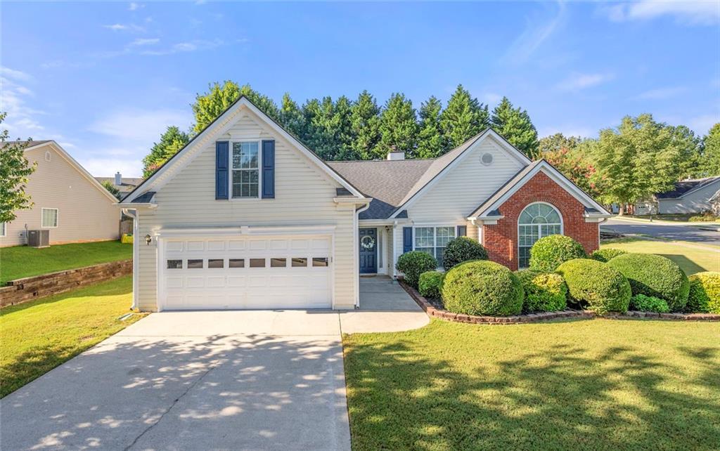 2809 Merrion Park Ln., Dacula, GA 30019