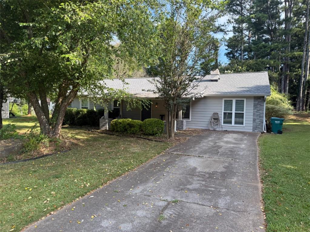 2845 Sawgrass Tr., Lilburn, GA 30047
