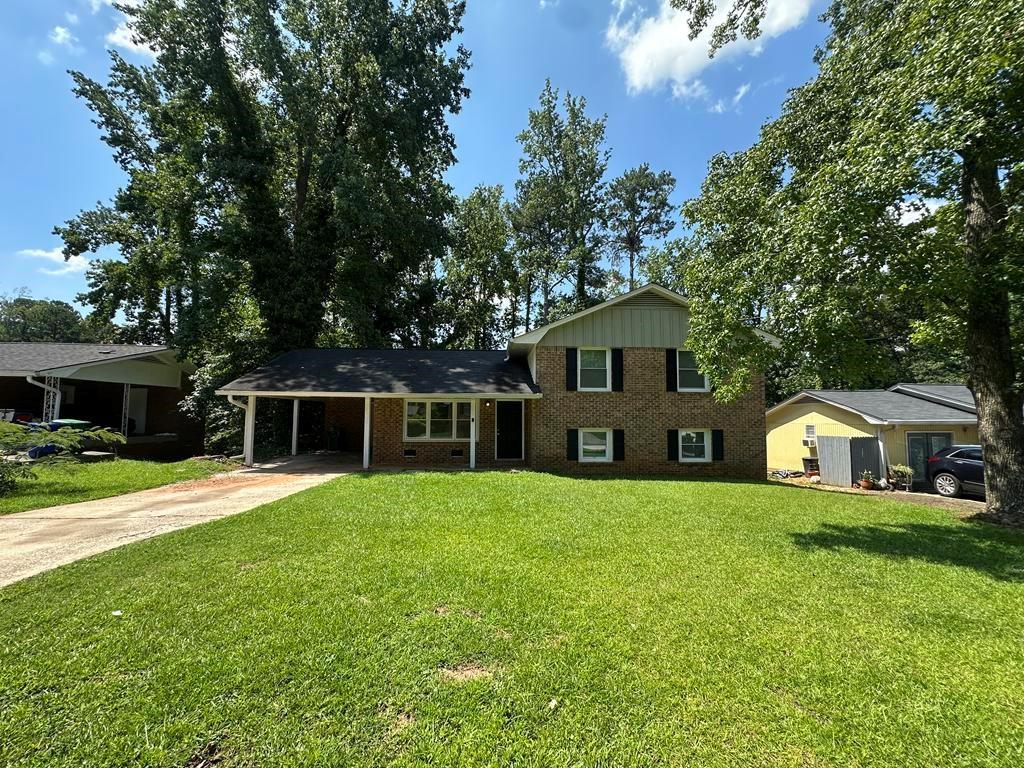 1968 Copperfield Cir., Decatur, GA 30035