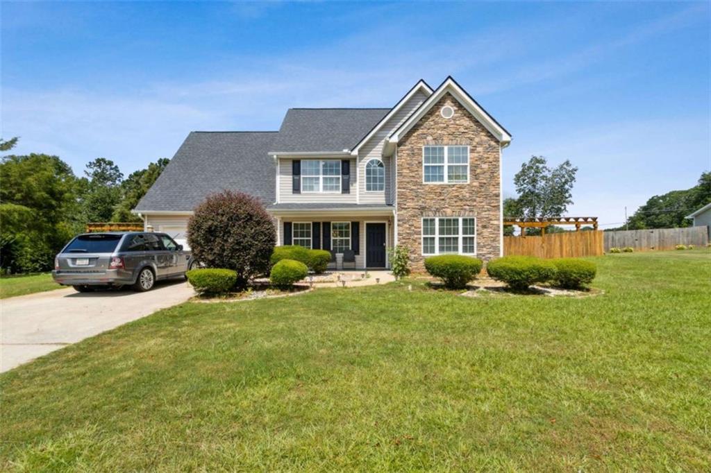 1040 Orchard Cir., Monroe, GA 30656