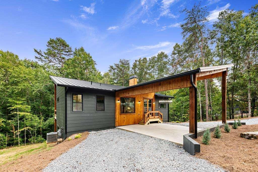 LOT 40 Lees Ride, Mccaysville, GA 30555