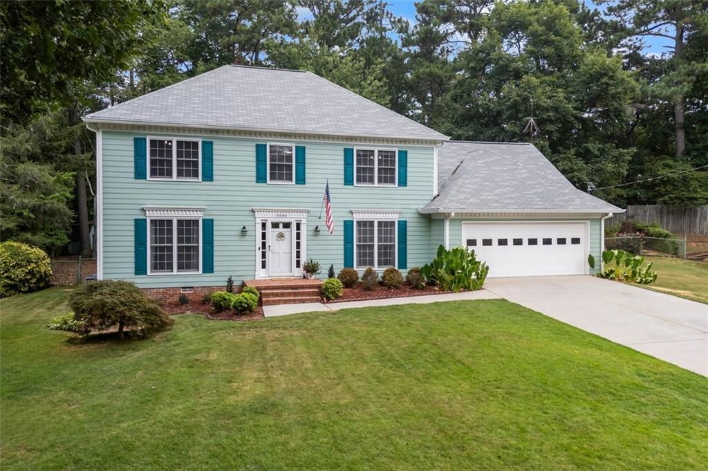 2808 Colony Cir., Snellville, GA 30078