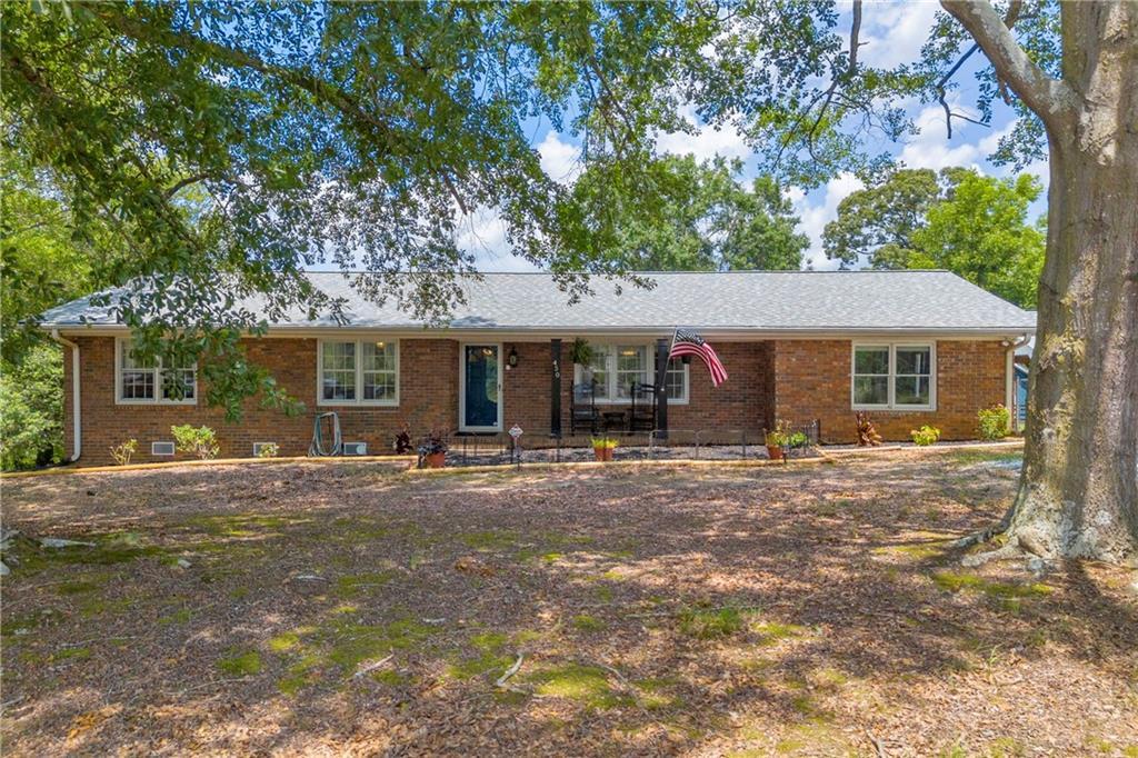 450 N Clarks Creek Rd., Martin, GA 30557