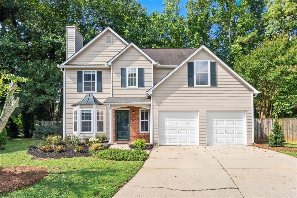 4015 Snowshoe Court Ct., Acworth, GA 30101