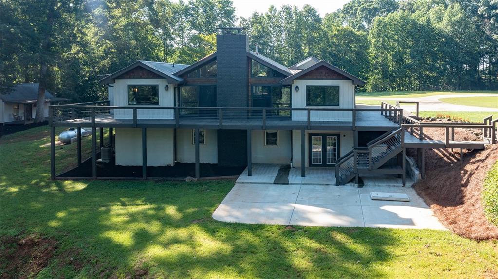 6632 Mountain Meadow Dr., Clermont, GA 30527