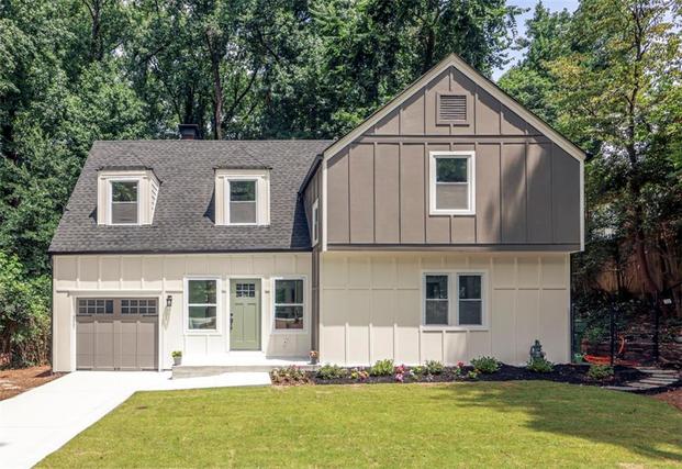 New Homes For Sale This Week That Attend Garden Hills Elementary School: June 27th to July 3rd