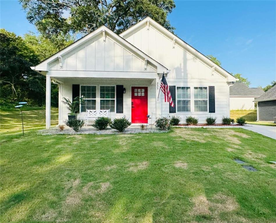 235 Pennington Ave., Rome, GA 30161