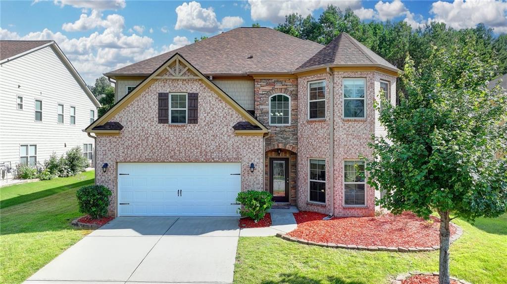 7085 Rocking Horse Ln., Cumming, GA 30040