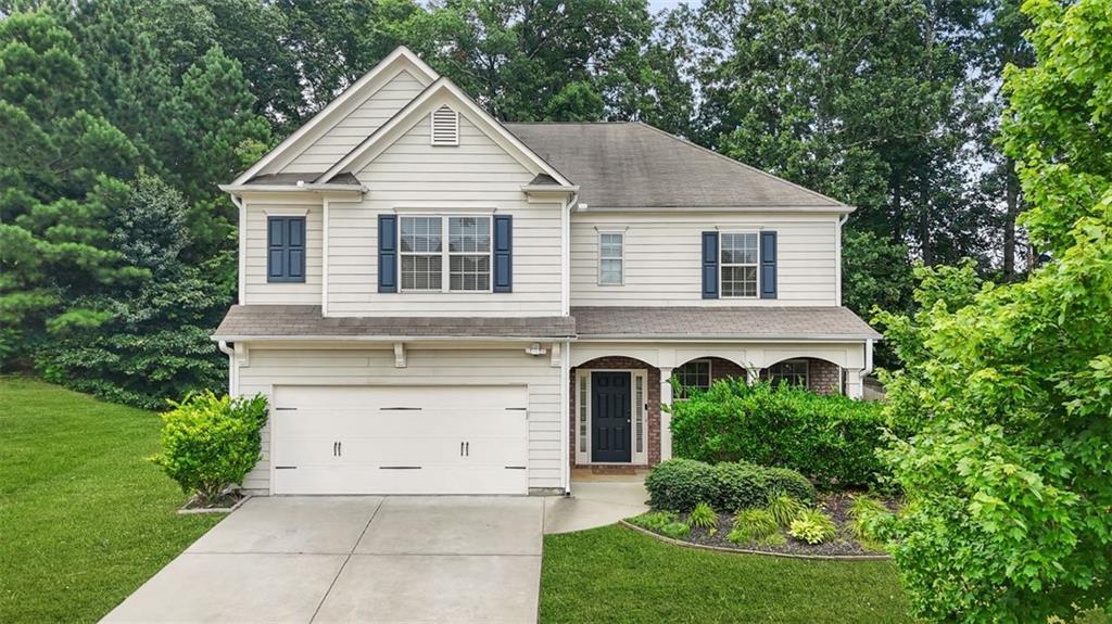 233 Moorland Way, Lawrenceville, GA 30043