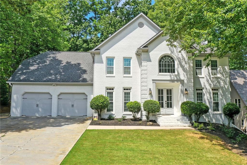 2809 Andover Way, Woodstock, GA 30189