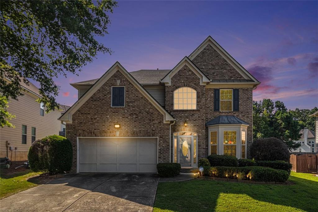 4482 Hazeltine Dr., South Fulton, GA 30349