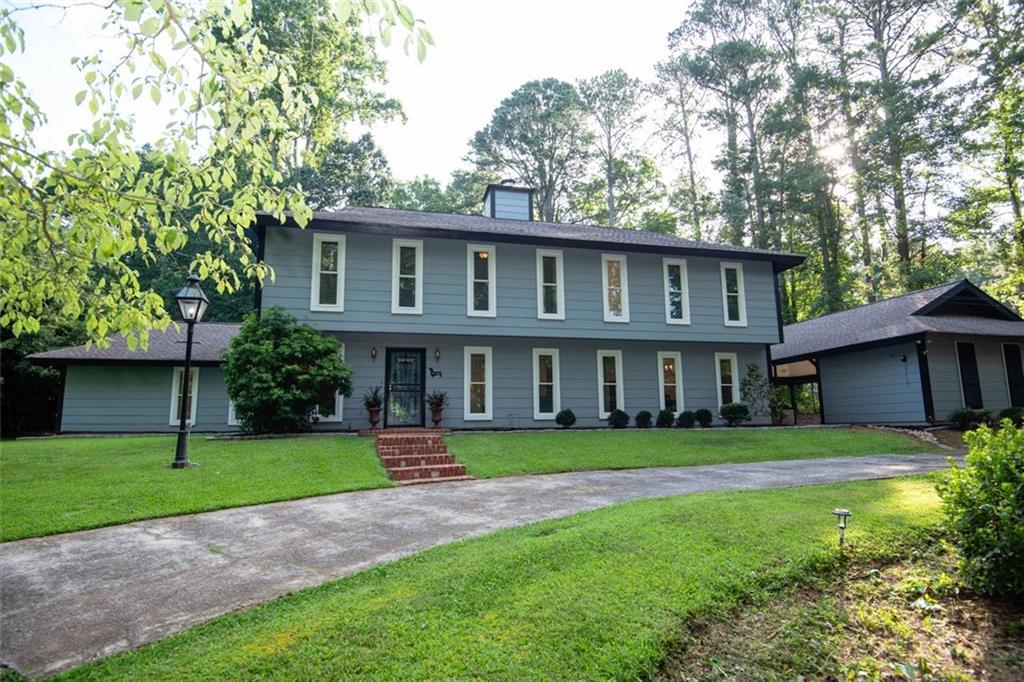 2148 Silver Hill Rd., Stone Mountain, GA 30087