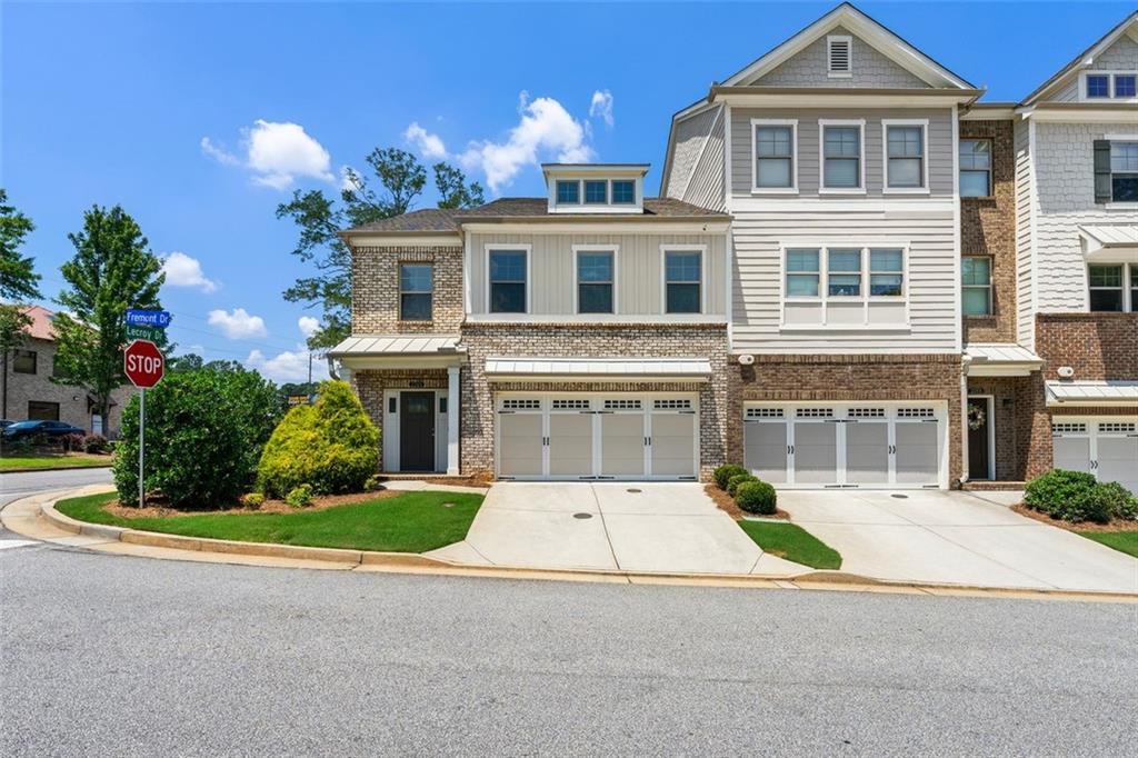 2265 Fremont Dr., Marietta, GA 30068