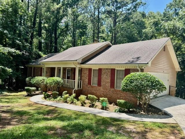 506 Ironwood Ct., Conyers, GA 30094