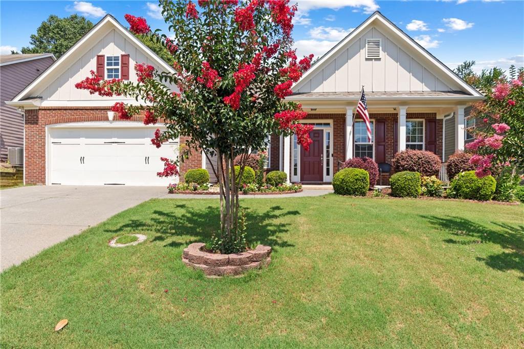 1822 Madrid Falls Dr., Braselton, GA 30517