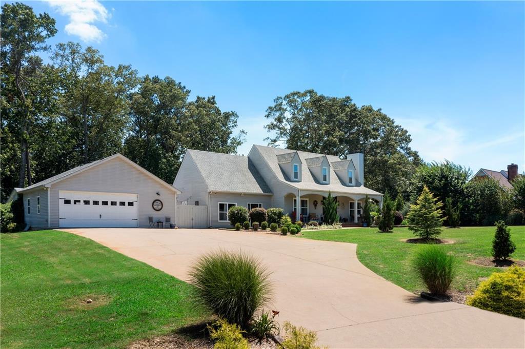 115 Mission Hills Dr., Cartersville, GA 30120