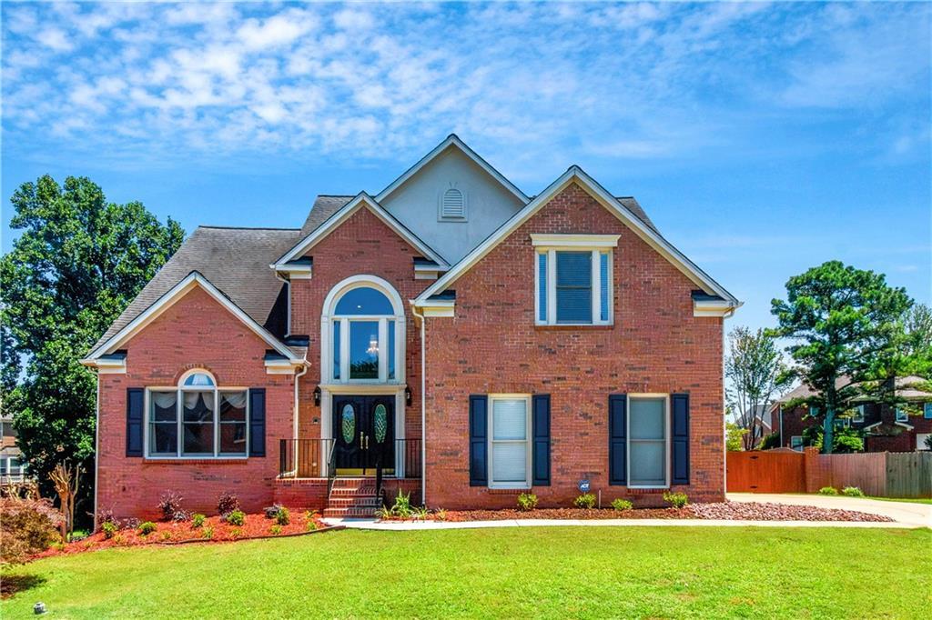 556 Antietam Drive Dr., Stone Mountain, GA 30087