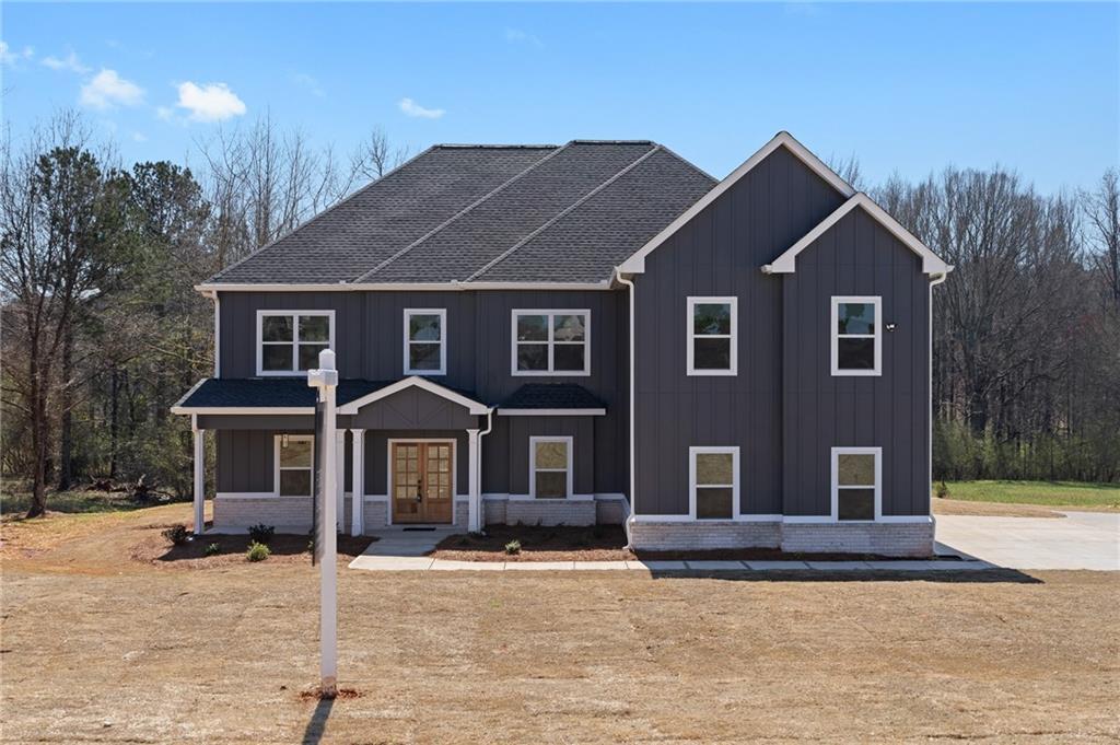 115 River Meadow Ln., Social Circle, GA 30025