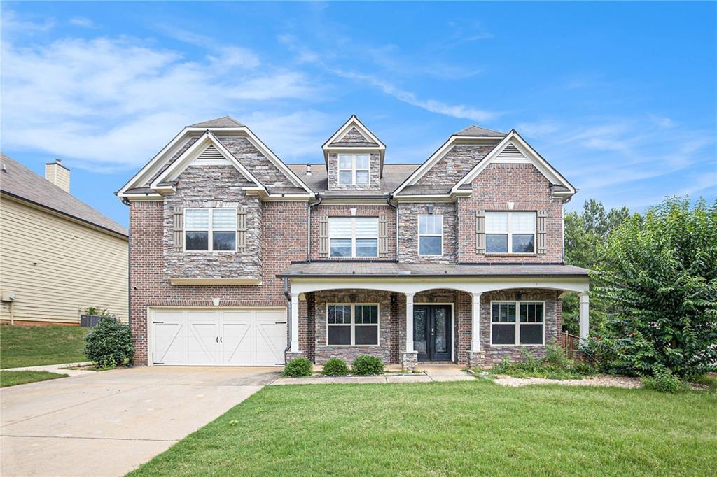 4630 Falls Ave., Powder Springs, GA 30127