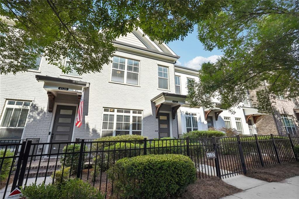 4127 Township Parkway Pkwy., Sandy Springs, GA 30342