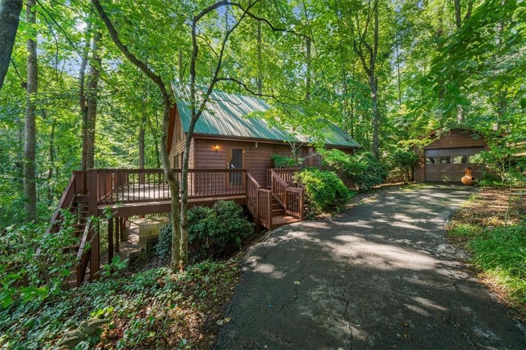 6800 Thunder Tr., Gainesville, GA 30506