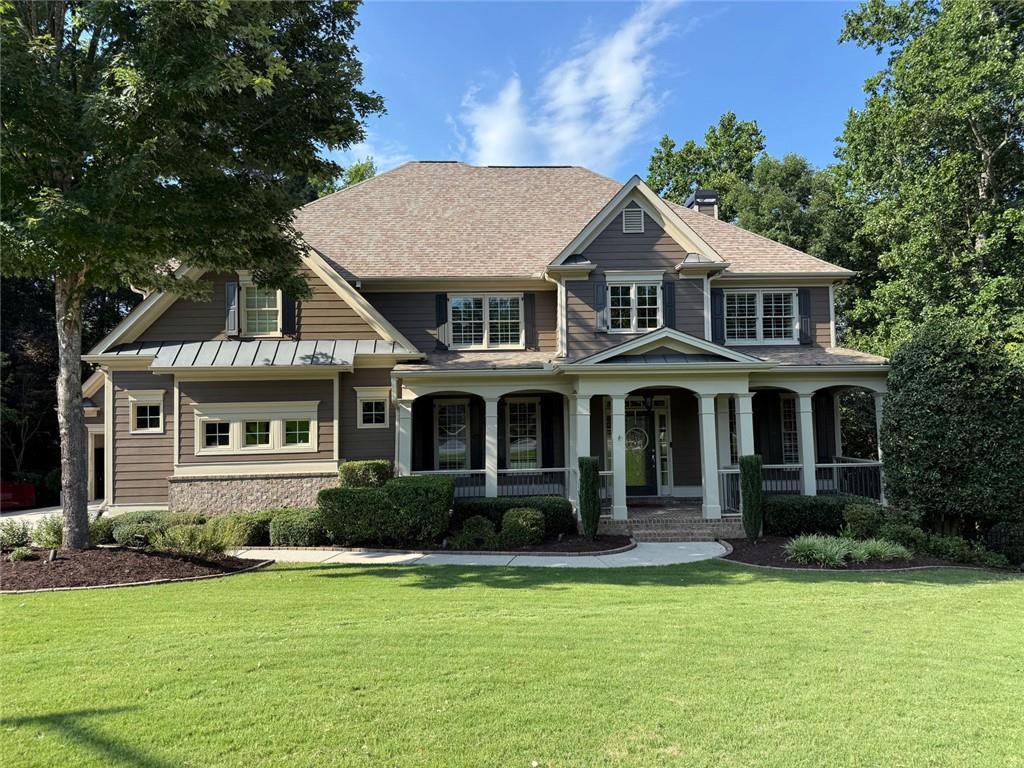127 Blazing Ridge Way Way, Acworth, GA 30101
