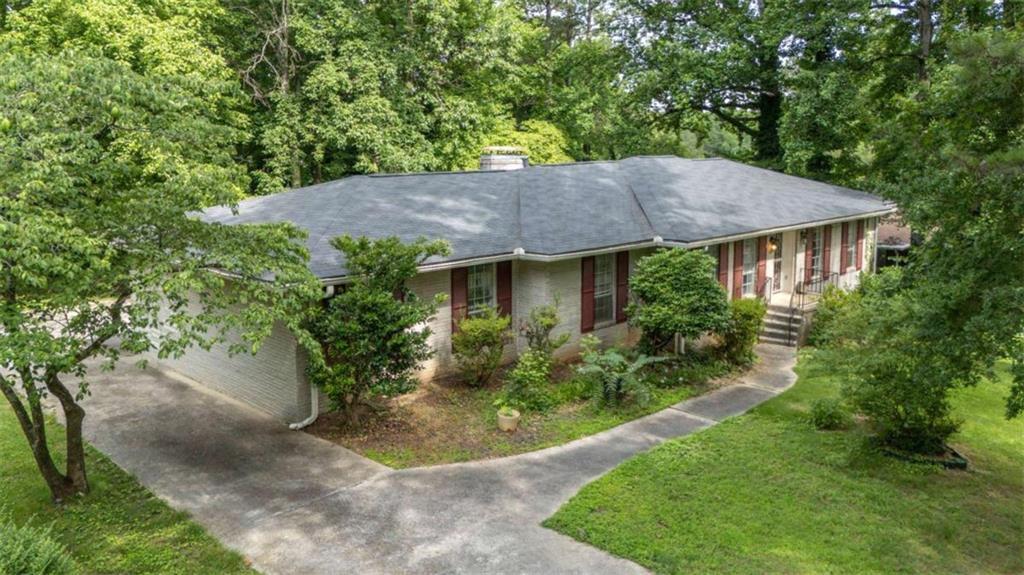 345 Fielding Ct., Atlanta, GA 30311