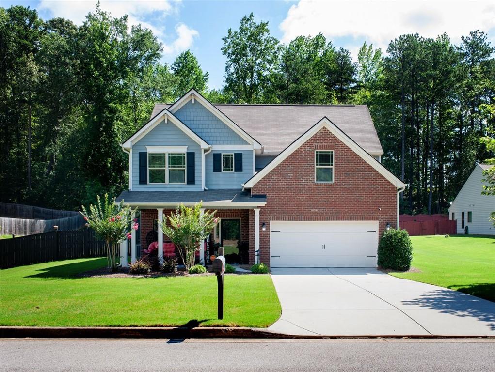 171 Gorham Gates Dr., Hiram, GA 30141
