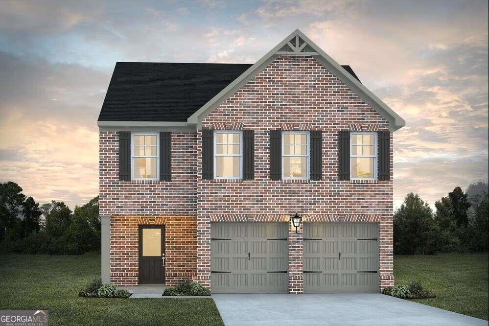 5372 Tolar Rd., South Fulton, GA 30213