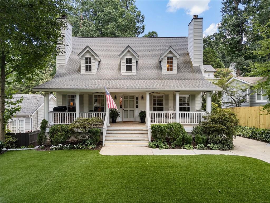 1865 Claremont St., Atlanta, GA 30318