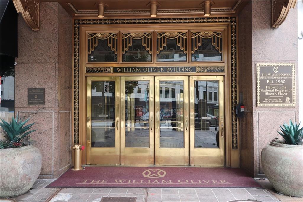32 Peachtree St. #1601, Atlanta, GA 30303
