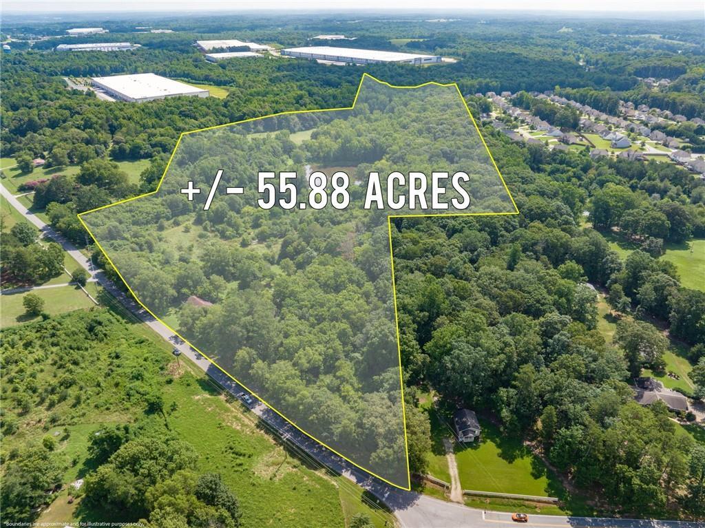 2144 Hog Mountain Rd., Jefferson, GA 30549