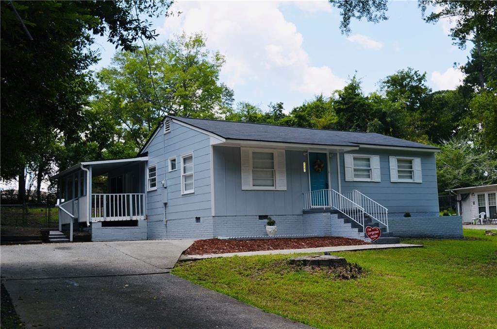 4447 Pharr Ave., Macon, GA 31204