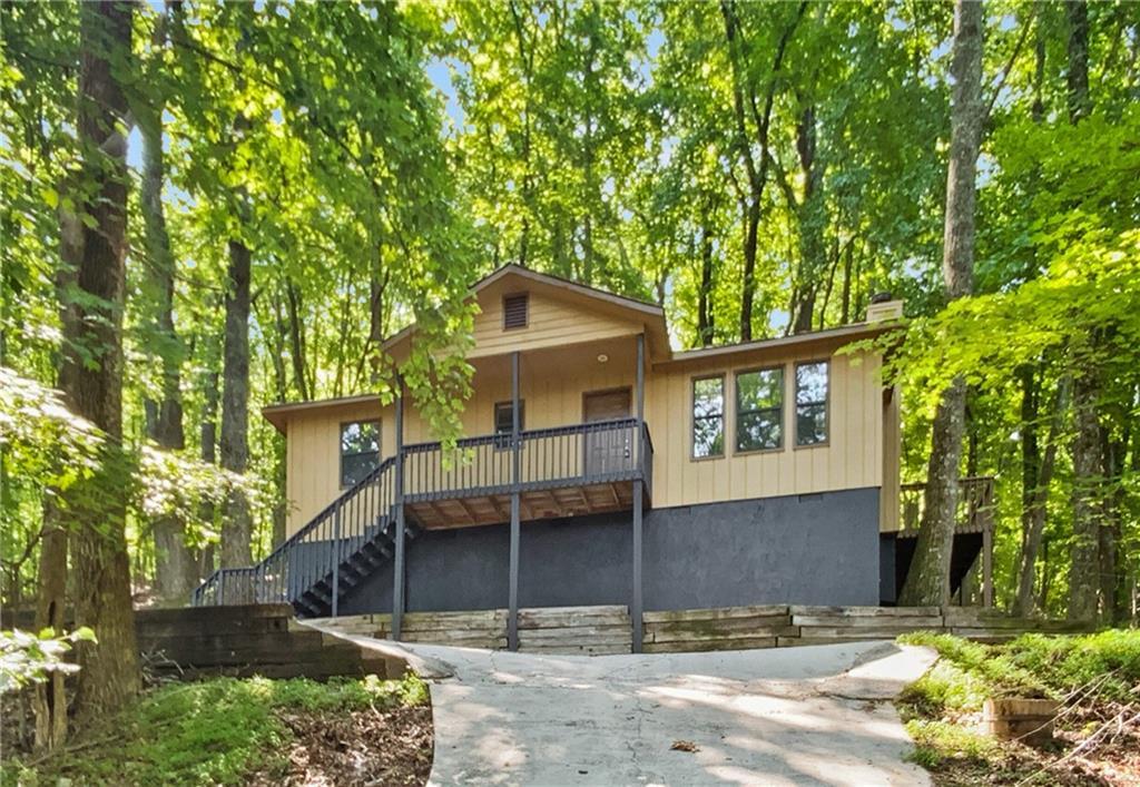 764 Chestnut Cove Tr., Jasper, GA 30143