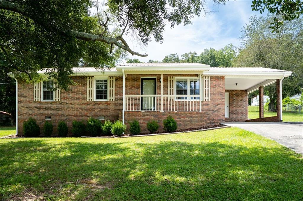 1957 Bellview Rd., Rockmart, GA 30153