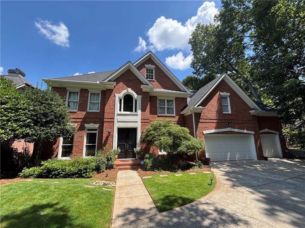 235 Stoney Ridge Dr., Johns Creek, GA 30022