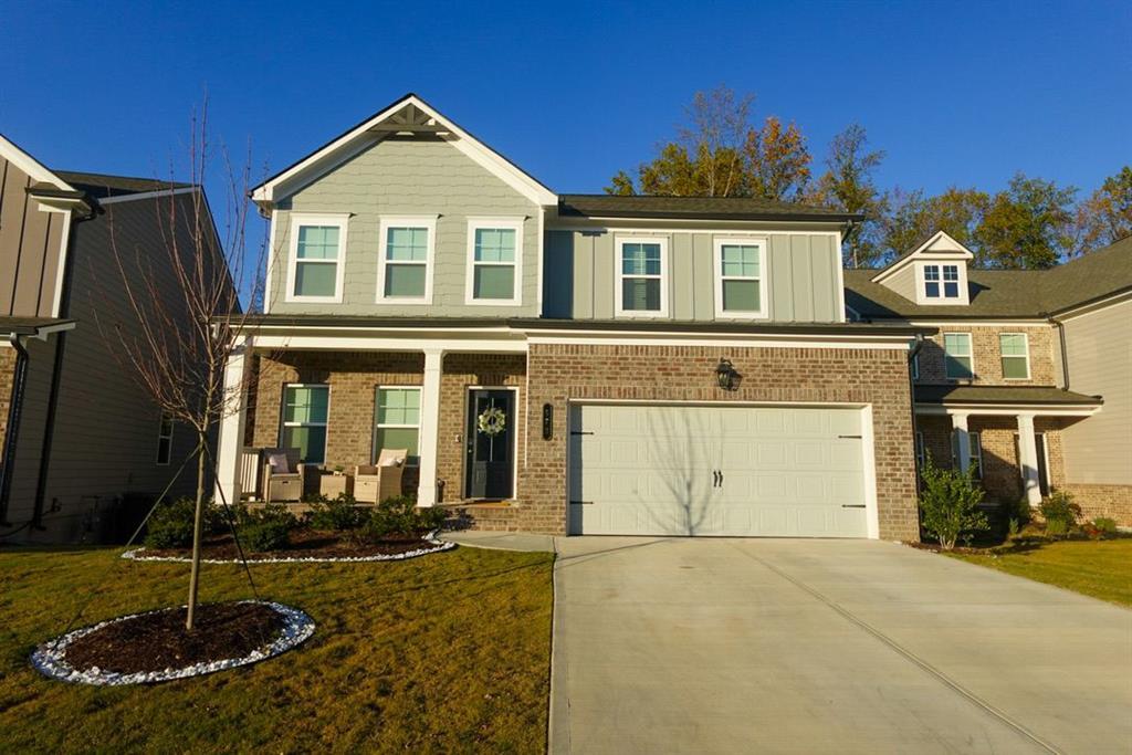 573 Auburn Crossing Dr., Auburn, GA 30011