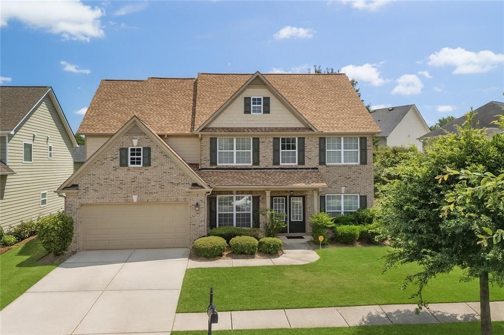 1122 Tranquil Lake Dr., Grayson, GA 30017