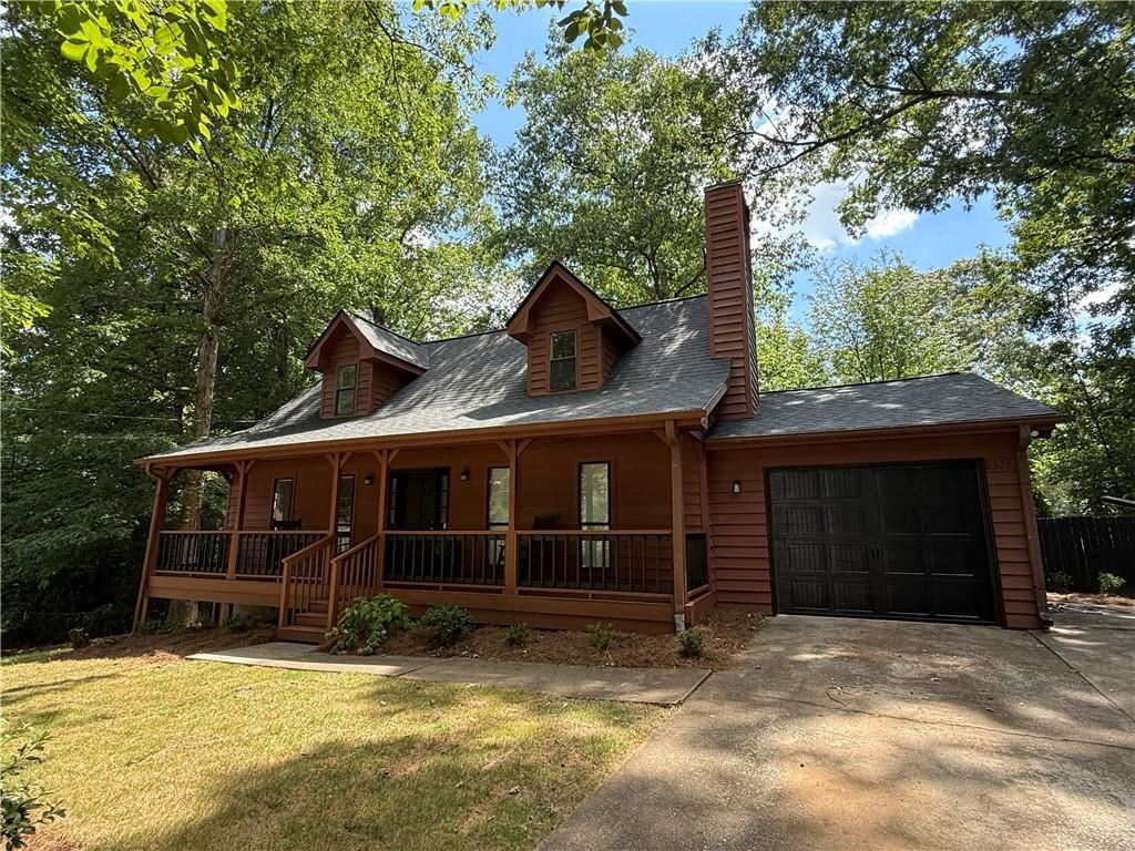 8327 Commanche Ct., Jonesboro, GA 30236