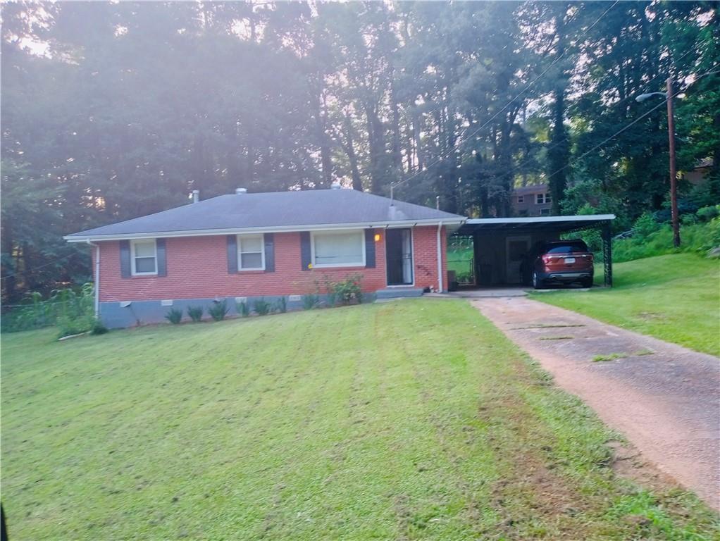 3513 Larkspur Ter., Decatur, GA 30032