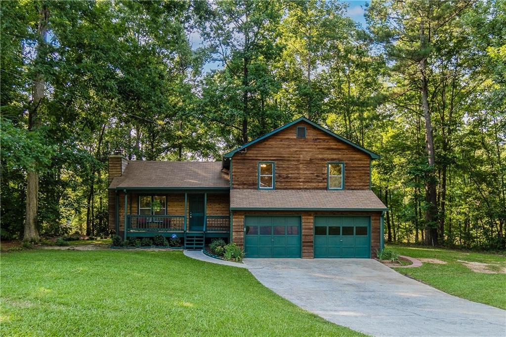 100 Lakeside Dr., Covington, GA 30016