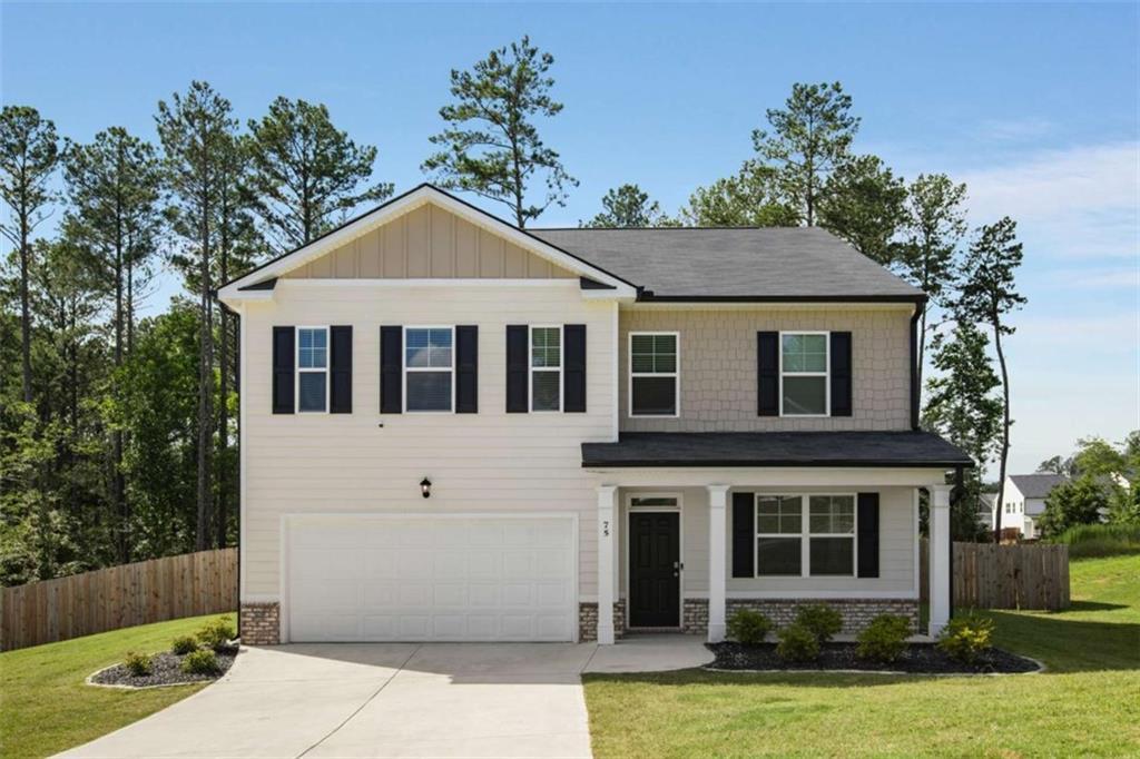 75 Creek View Ln., Dacula, GA 30019