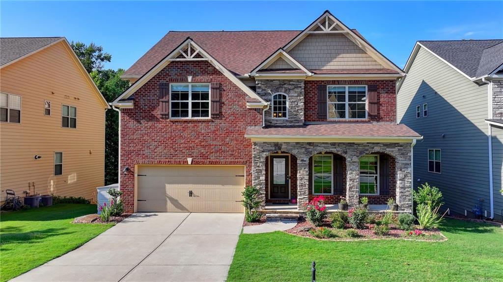 7130 Rocking Horse Ln., Cumming, GA 30040