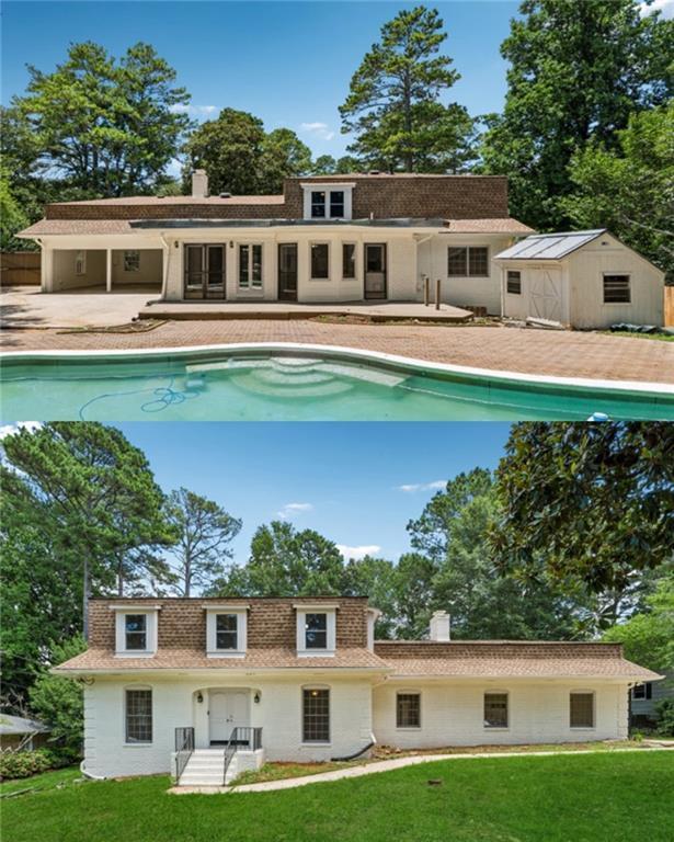 2373 Woodcreek Ct., Tucker, GA 30084