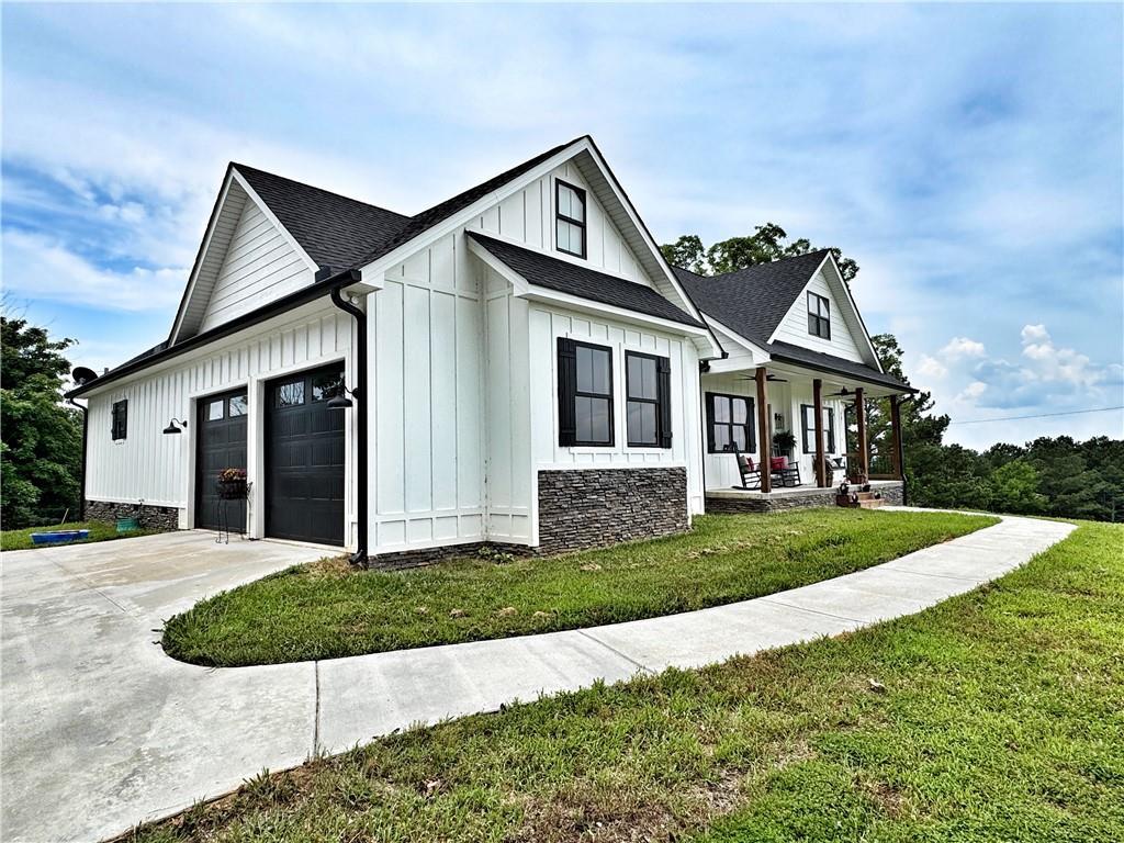 455 Poarch Farm Rd., Ranger, GA 30734