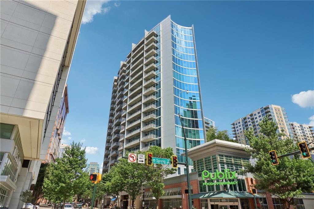 44 Peachtree Pl. #1829, Atlanta, GA 30309